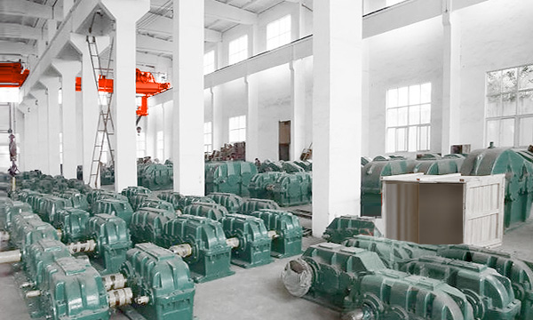 蝸輪蝸桿減速機(jī)